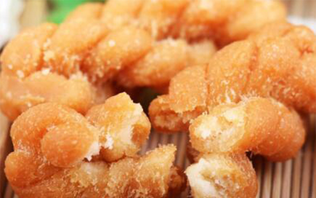 新式麻花——新紀元,軟香可口絲絲入味!