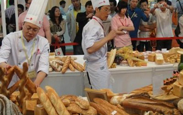 上海烘焙展 | 世界那么大?來這里就對了!