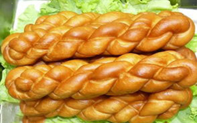 新式麻花——新紀元,軟香可口絲絲入味!