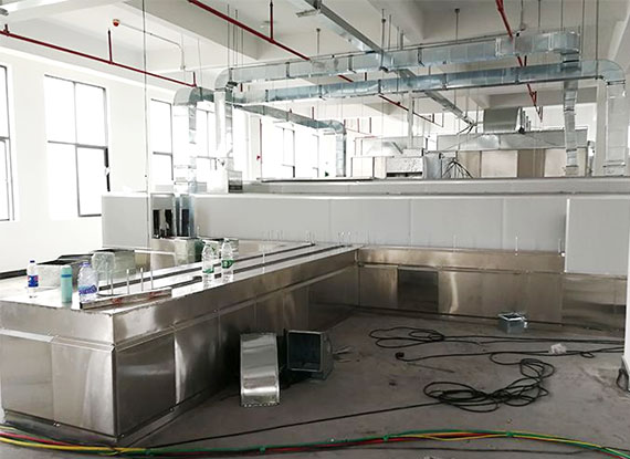 公司立足于市場，服務于客戶，以全面服務食品企業為戰略指引