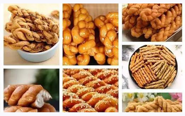 “不倒翁”小姐姐與你牽手穿越,帶你了解麻花的起源在陜西