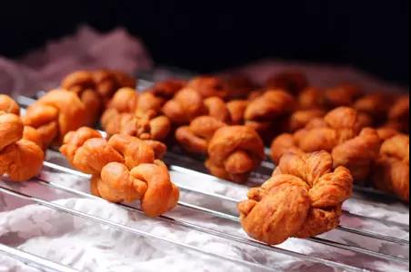 麻花制作的秘方請一定收好!