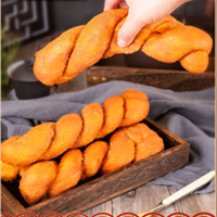 自動麻花機,讓你不懂技術也能賺錢