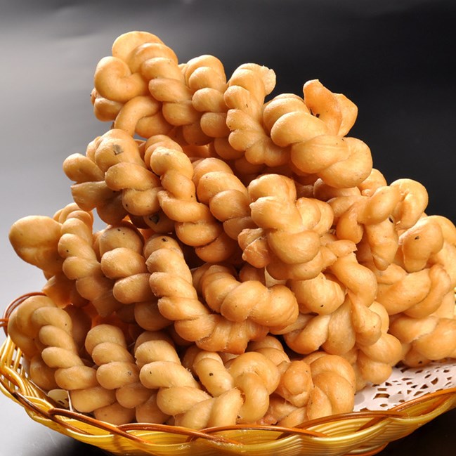 價格如此實惠,這款麻花機硬是從陜西一直火到東南亞各國!